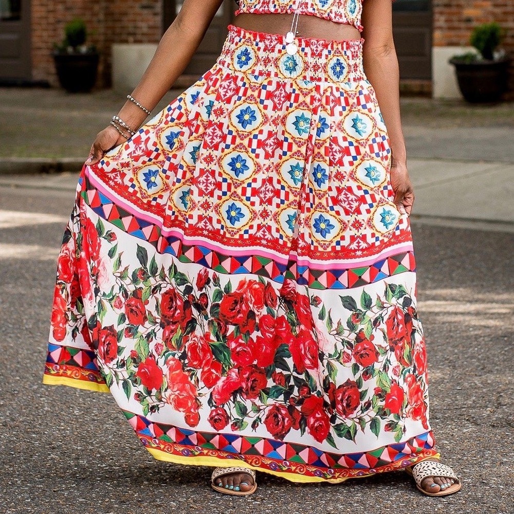 Mi Amor Skirt